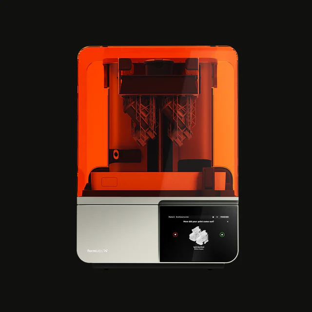 Form 4 resin 3D printer
