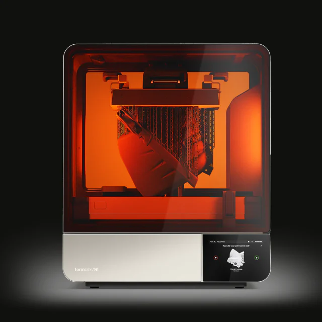 Form 4L large-format resin 3D printer