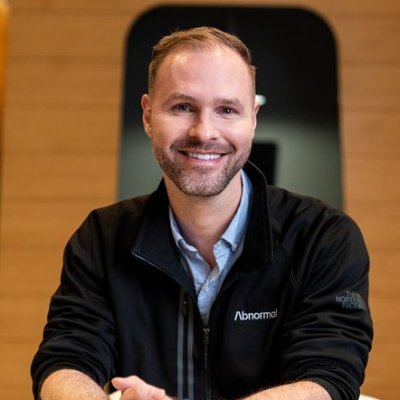 Evan Reiser, CEO and co-founder of Abnormal AI.