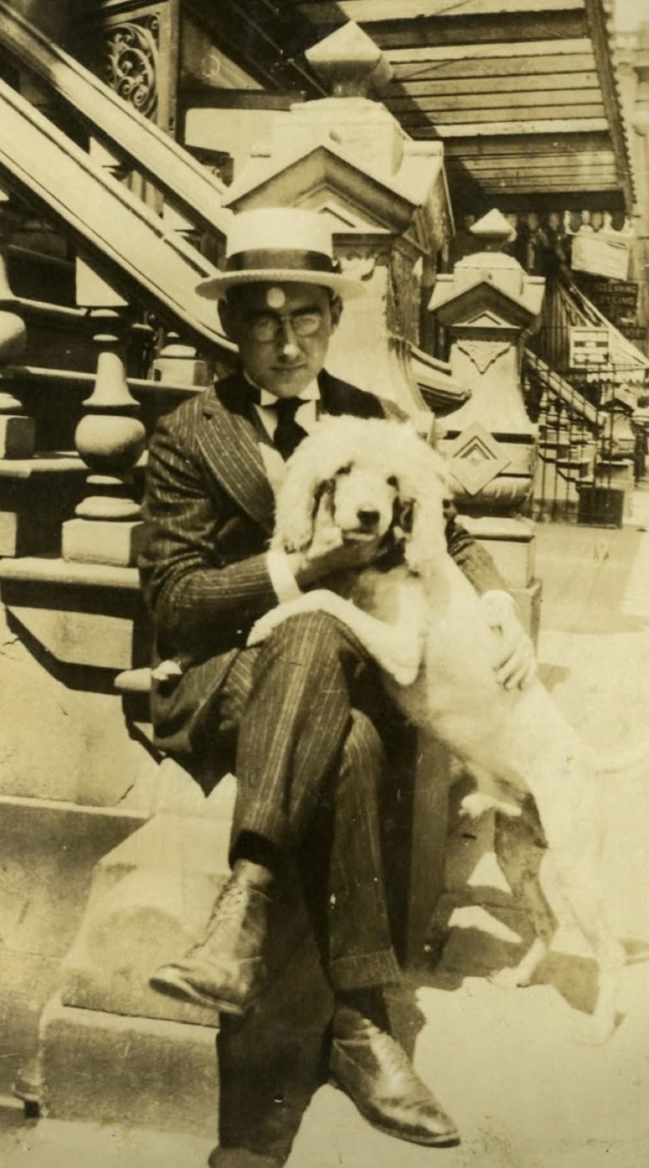 Dr. Bret Ratner — pediatric immunologist, P. Parker studio portrait, mid-1950s