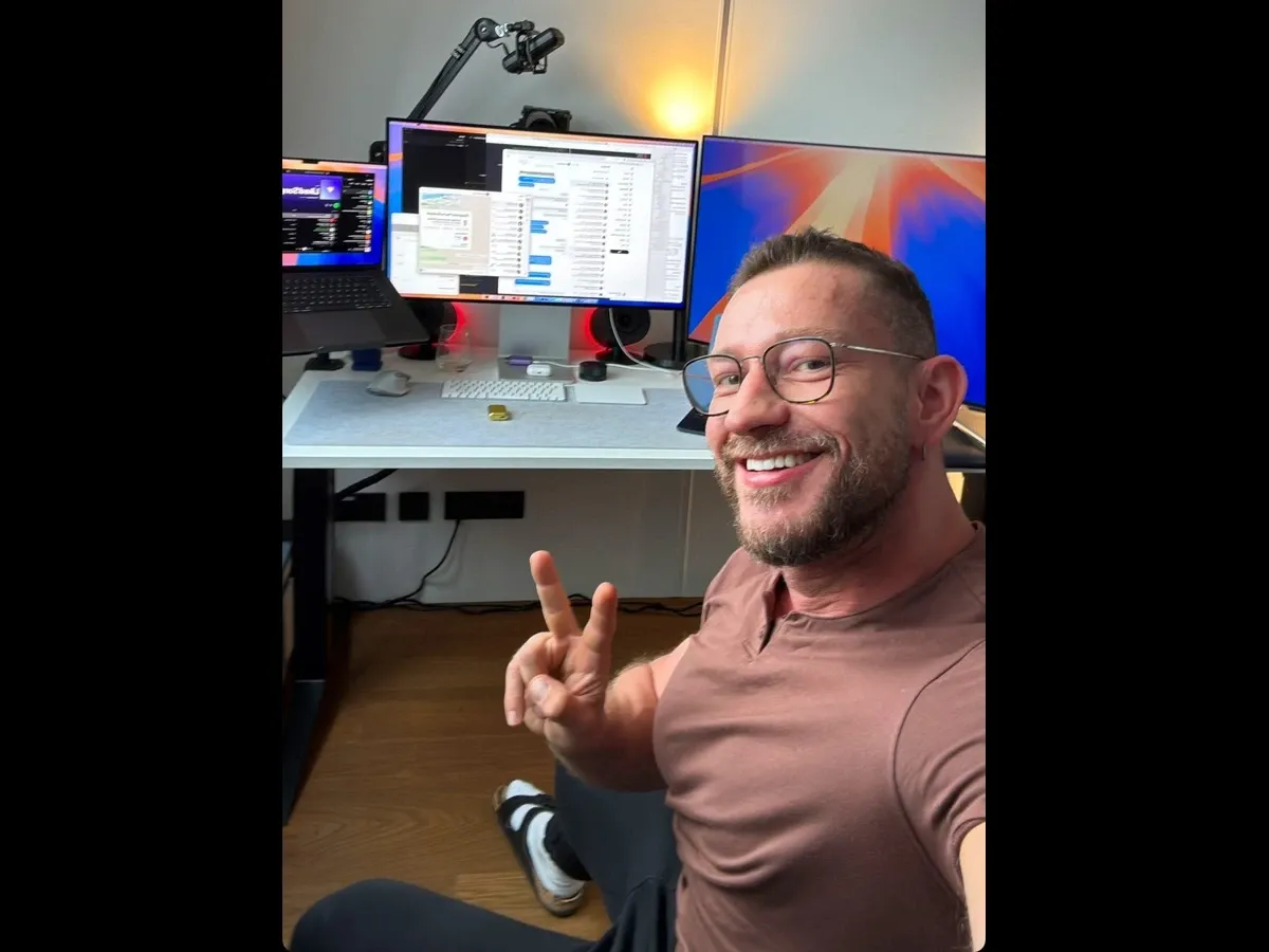 Peter Steinberger — Founder, OpenClaw Foundation; Personal-agents lead, OpenAI